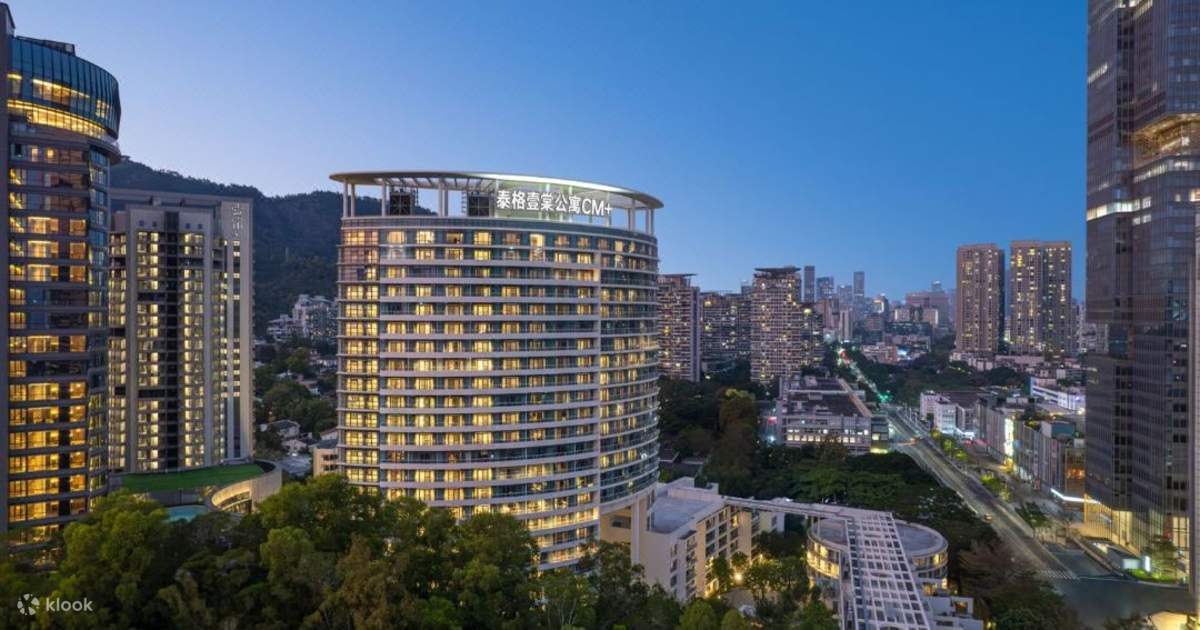 Near Sea World] Shenzhen ONETIME TANG Residence Service Apartment 